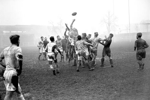 STADE FRANÇAIS VS AVIRON BAYONNAIS STADE FRANÇAIS VS AVIRON BAYONNAIS
