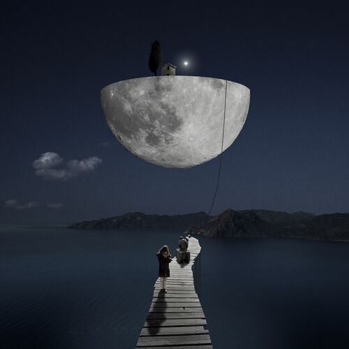 The Dark Side of the Moon The Dark Side of the Moon