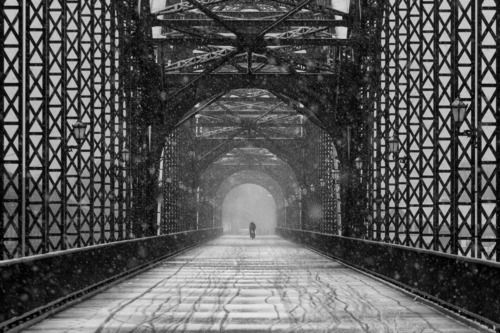 OLD HARBURG BRIDGE OLD HARBURG BRIDGE