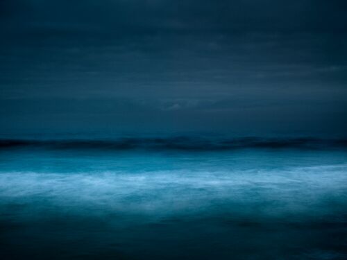 NOCTURNAL SEASCAPE 3 NOCTURNAL SEASCAPE 3