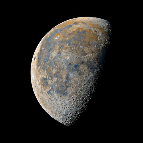 73% WANING GIBBOUS MOON 73% WANING GIBBOUS MOON