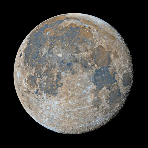 98% WANING GIBBOUS MOON 98% WANING GIBBOUS MOON