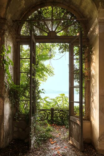 JARDIN OUBLIE III JARDIN OUBLIE III