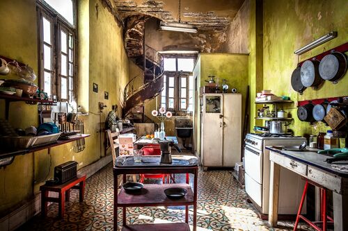 LA CUCINA I LA CUCINA I