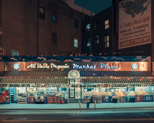 Ali Baba organic market place NY Ali Baba organic market place NY