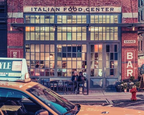 ITALIAN FOOD CENTER II ITALIAN FOOD CENTER II