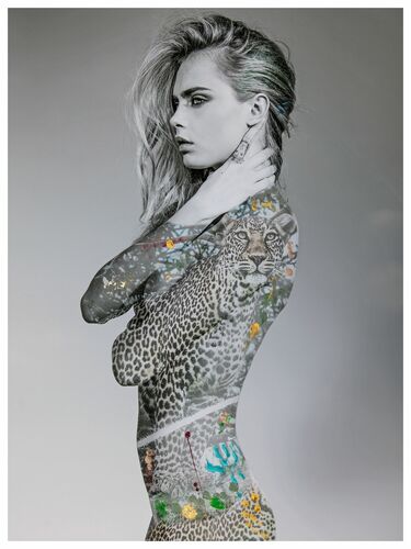 CARA LEOPARD CARA LEOPARD