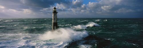 Le phare d'Armen Le phare d'Armen