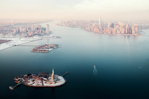 New York Winter New York Winter