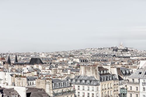 BUTTE MONTMARTRE BUTTE MONTMARTRE