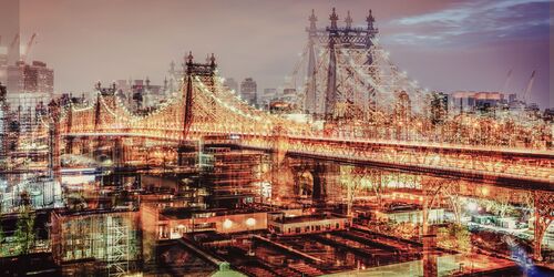 ENLIGHT QUEENSBORO BRG ENLIGHT QUEENSBORO BRG