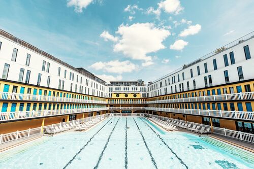 MOLITOR SWIMMING POOL MOLITOR SWIMMING POOL
