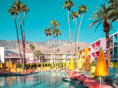 PALM SPRINGS III PALM SPRINGS III