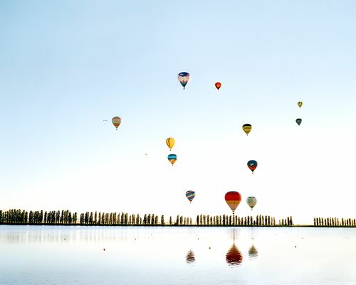 Mongolfiere Mongolfiere