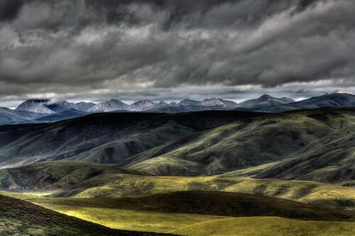 Tibet oriental Tibet oriental