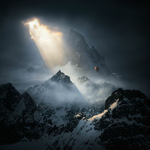 To the Threshold of Silence II To the Threshold of Silence II