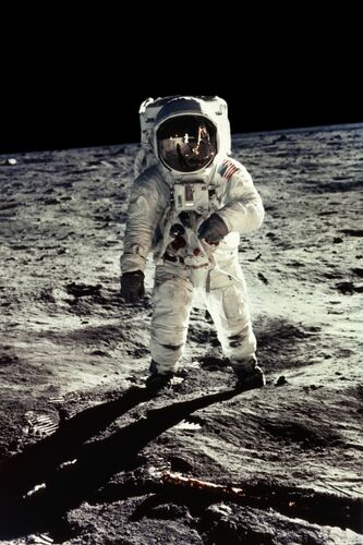 E.Aldrin, Apollo 11 E.Aldrin, Apollo 11