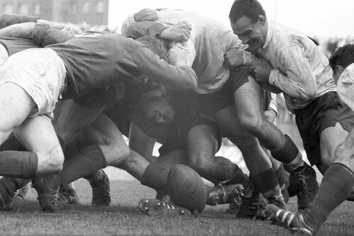 France - Irlande, Colombes 1962 France - Irlande, Colombes 1962