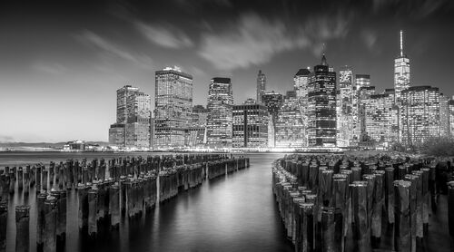 Manhattan by Night Manhattan by Night
