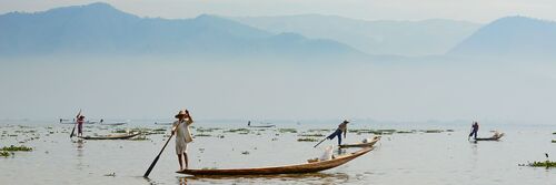 INLE LAKE INLE LAKE